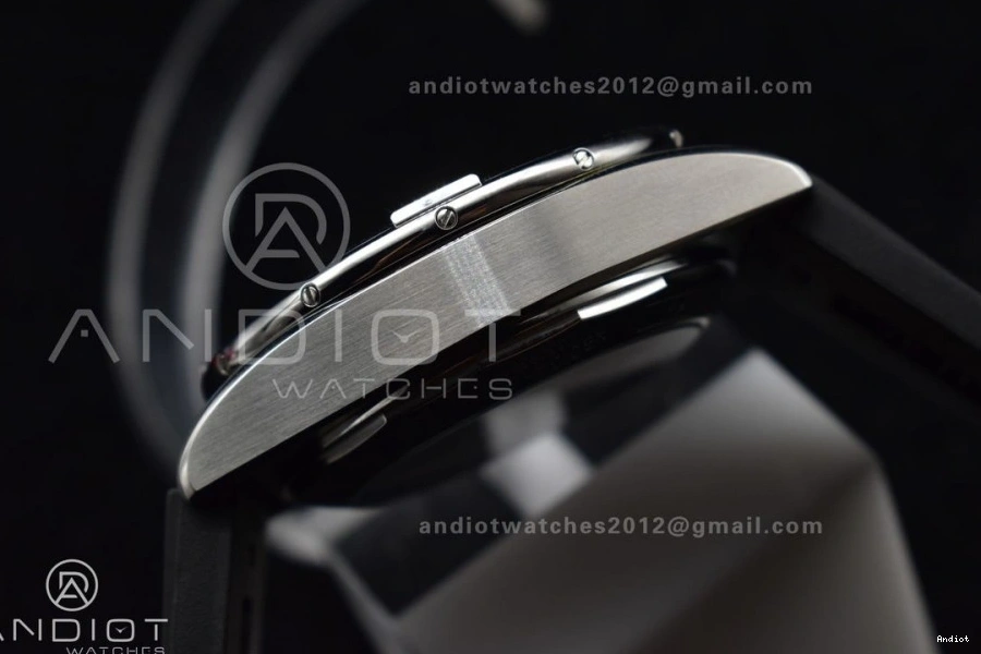 LE B01 43mm L-Black A7750 Version BLS Wht SS 1:1 Chrono Best Navitimer 0326